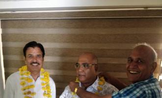 होटल एसोसिएशन की नविन कार्यकारणी की प्रथम बैठक 